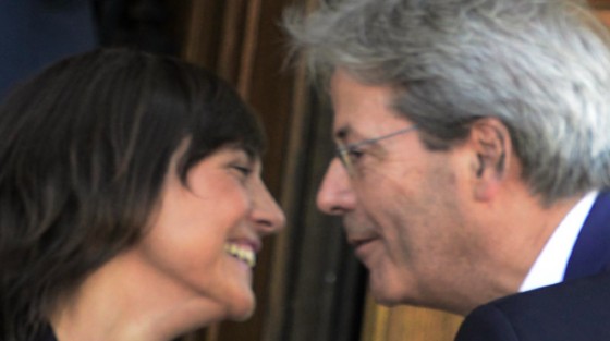 Alcune delle fasi del vertice sui Balcani a Trieste