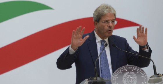 Alcune delle fasi del vertice sui Balcani a Trieste