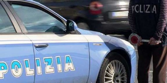 La Polizia di Frontiera ha fermato un 30enne marocchino (© Diario di Trieste) La Polizia di Frontiera ha fermato un 30enne marocchino (© Diario di Trieste)