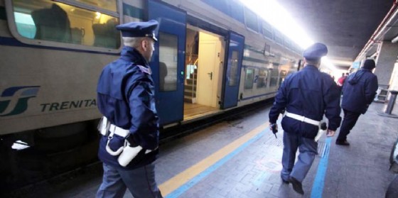 Scattata l'operazione "Rail Safe day" (© Diario di Trieste) Scattata l'operazione "Rail Safe day" (© Diario di Trieste)