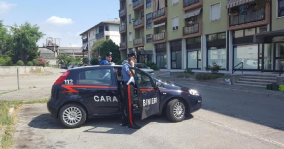 Esce da carcere e tenta furto, arrestato dai carabinieri (© ANSA) Esce da carcere e tenta furto, arrestato dai carabinieri (© ANSA)