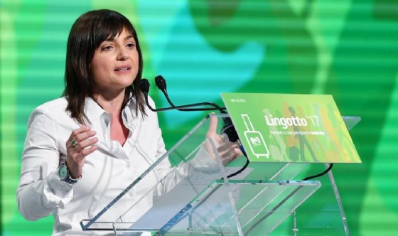 La presidente della Regione, Debora Serracchiani (© ANSA) La presidente della Regione, Debora Serracchiani (© ANSA)
