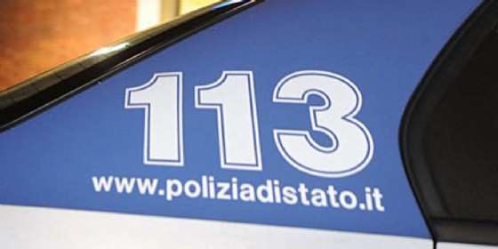 Polizia di Stato (© Diario di Trieste) Polizia di Stato (© Diario di Trieste)