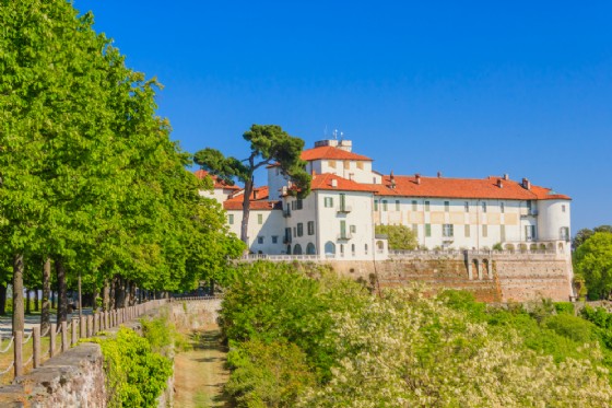 Al Castello di Masino, «C'era una volta un conte» (© Shutterstock.com) Al Castello di Masino, «C'era una volta un conte» (© Shutterstock.com)