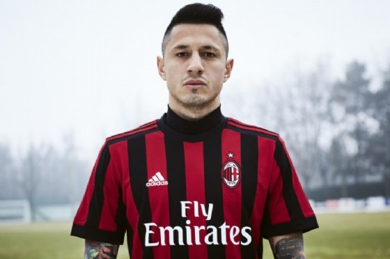 Gianluca Lapadula, 8 reti nella sua prima stagione milanista