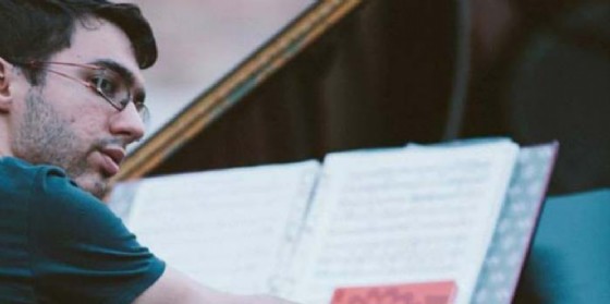 Podere dell'Angelo Jazz con Luca Ridolfo al pianoforte