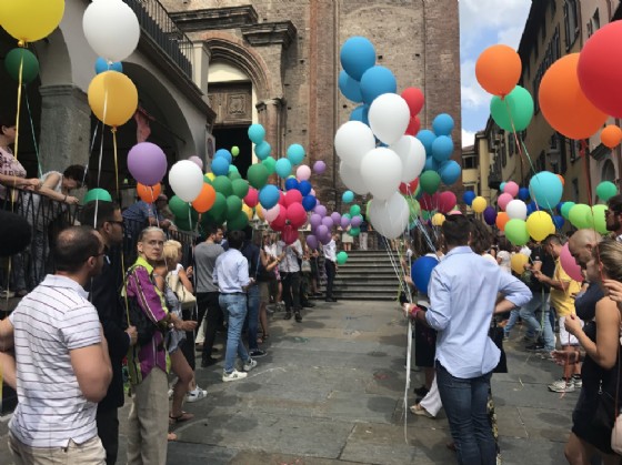 Funerale Elisa Ferrero