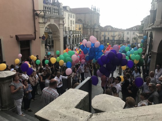 Funerale Elisa Ferrero