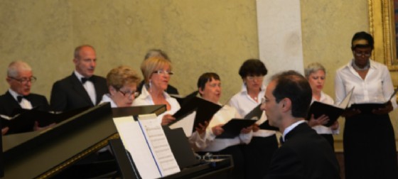 Il Coro Interreligioso (© Regione Friuli Venezia Giulia) Il Coro Interreligioso (© Regione Friuli Venezia Giulia)