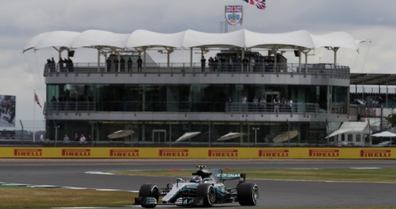 Formula 1, Silverstone: Ricciardo penalizzato di cinque posizioni in griglia