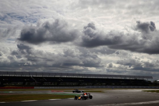 Daniel Ricciardo, quinto oggi nella prima giornata del weekend