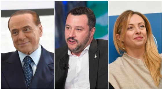 Matteo Salvini: Matteo Salvini: