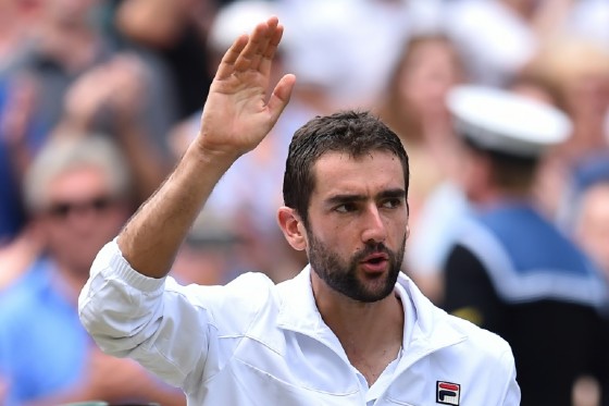 Croatia's Marin Cilic revealed that his courtside tears during his Wimbledon final against Roger Federer were due in part to the pain from a large blister, but more to the frustration that the blister would hamper his game