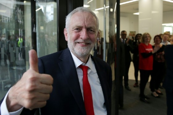 Barnier met a series of British politicians last week, including opposition Labour leader Jeremy Corbyn, who did surprisingly well in June polls