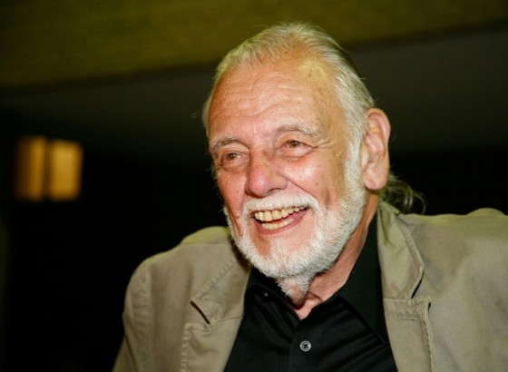 George A. Romero is survived by his wife and daughter, who were by his side when he passed