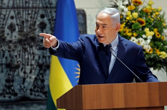 Israeli Prime Minister Benjamin Netanyahu shares Hungarian counterpart Viktor Orban's antipathy towards US billionaire George Soros