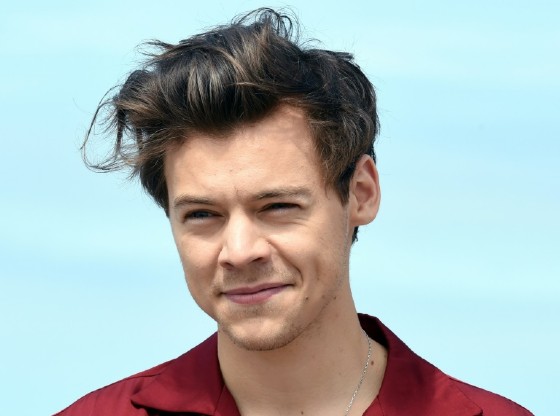 British singer Harry Styles plays a teenage British soldier in the big-budget wartime epic "Dunkirk"