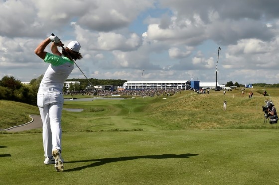 British player Tommy Fleetwood will be a contender at the Royal Birkdale for the upcoming British Open, a course he used to practice on secretly in his youth