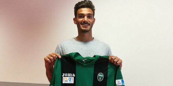 Il difensore Parodi, in prestito dalla Juventus, è nuovamente neroverde