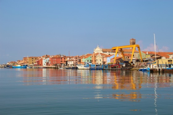 Arriva la Regata di Pellestrina 2017 a Venezia (© Uta Scholl - shutterstock.com) Arriva la Regata di Pellestrina 2017 a Venezia (© Uta Scholl - shutterstock.com)