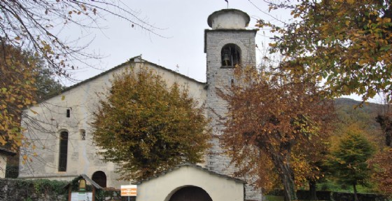 Prima visita alla chiesa San Giovanni al Monte, Quarona