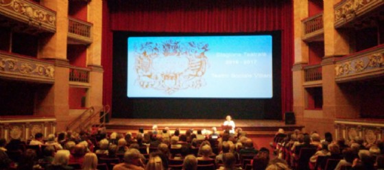 Il teatro Sociale