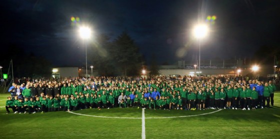Definiti gli ultimi dettagli per il Settore giovanile del Pordenone Calcio per la stagione 2017-2018