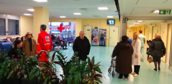 Un'anziana è morta per uno scambio di sacche di sangue (© Azienda Ulss 12 veneziana) Un'anziana è morta per uno scambio di sacche di sangue (© Azienda Ulss 12 veneziana)