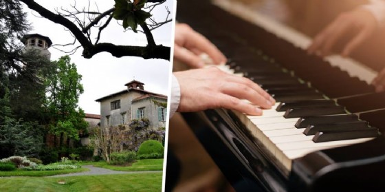 Concerto al pianoforte mercoledì sera con Daniele Fasani a Palazzo La Marmora