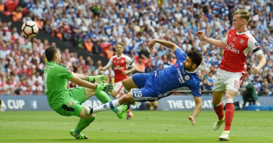 Premium - Milan, Mister X è Diego Costa! Premium - Milan, Mister X è Diego Costa!