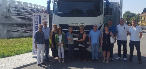 Il concessionario Borgo Agnello S.p.a. e il Collegio Sant'Antonio Abate a supporto della prevenzione oncologica