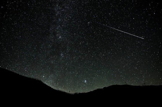 Bielmonte, caccia alle stelle di San Lorenzo