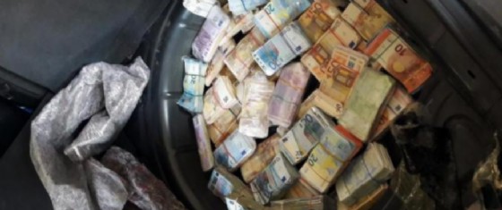 La mano della 'ndrangheta non allenta presa in Veneto (© ANSA) La mano della 'ndrangheta non allenta presa in Veneto (© ANSA)