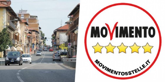 Cinque Stelle a Cossato