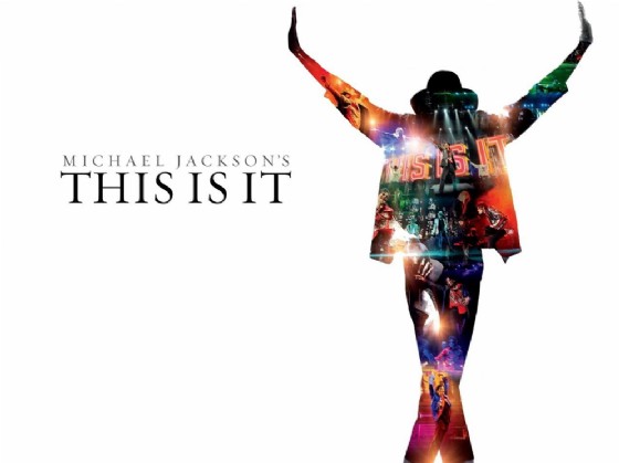 La cover del videoshow «This is it»