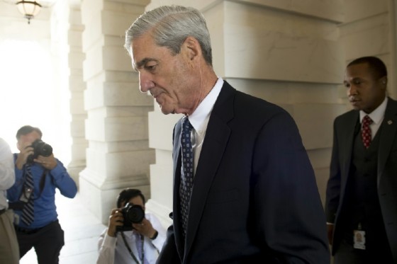 Former FBI Director Robert Mueller is the special counsel leading the federal Russian investigation