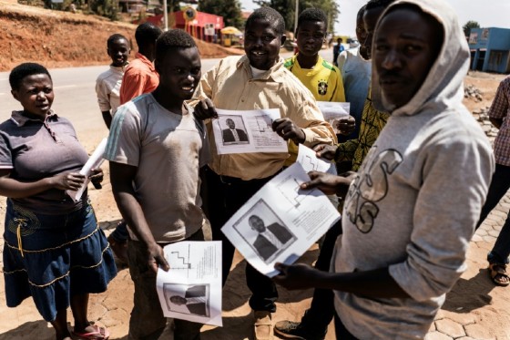 International donors praise Rwanda's transformation since a genocide ravaged the country