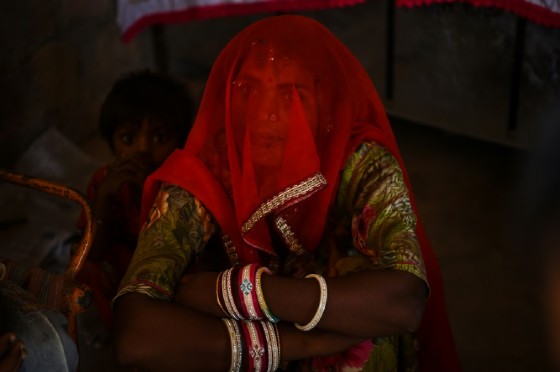 Despite the exodus, Hindus remain one of Pakistan's largest religious minorities. Estimates vary, but they are believed to account for around 1.6 percent of the population of roughly 200 million.