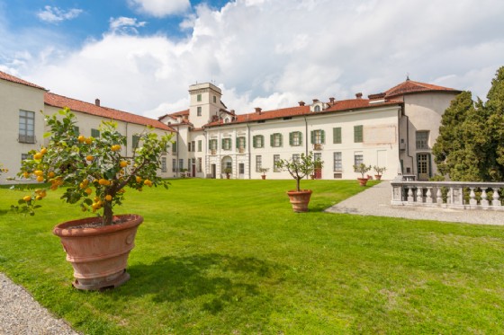 Il Castello di Masino ospita «Astronomi per una notte» (© Shutterstock.com) Il Castello di Masino ospita «Astronomi per una notte» (© Shutterstock.com)