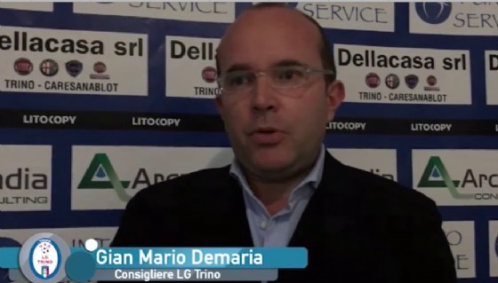 Demaria (© Youtube) Demaria (© Youtube)