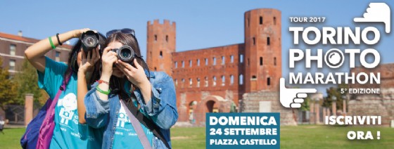 Torino, parte la «Torino Photo Marathon» (© Torino Photo Marathon) Torino, parte la «Torino Photo Marathon» (© Torino Photo Marathon)