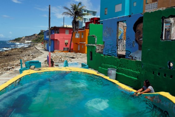 With the video for pop hit "Despacito" on the verge of becoming the most watched on YouTube, a Puerto Rican barrio once burdened with a bad reputation is now a tourist hot spot