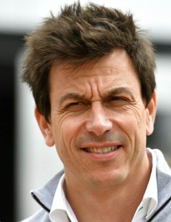 Mercedes F1 chief Toto Wolff