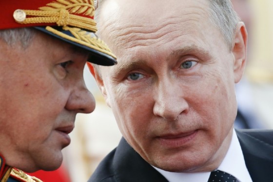 President Vladimir Putin announced that the United States will have to slash its diplomatic staff in Russia by 755