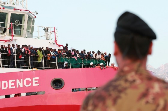 Italy has creaed a code to address the biggest migrant phenomenon in Europe since World War II, which lays down 13 rules Rome insists must be followed to prevent aid groups rescuing migrants from acting as a magnet for human traffickers.