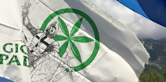 Giovani Padani: nasce il gruppo 'di montagna' (© Lega Nord) Giovani Padani: nasce il gruppo 'di montagna' (© Lega Nord)