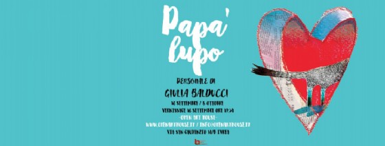 La Open Art House di Ivrea ospita le opere di Giulia Balducci (© Open Art House) La Open Art House di Ivrea ospita le opere di Giulia Balducci (© Open Art House)