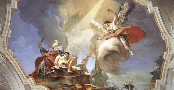 Udine, «Sulle orme di Giandomenico Tiepolo» (© Laboratorio Tiepolo.) Udine, «Sulle orme di Giandomenico Tiepolo» (© Laboratorio Tiepolo.)