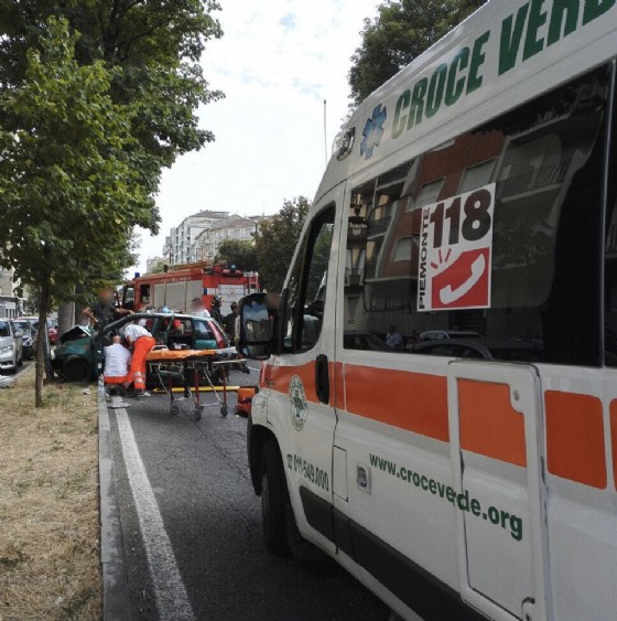 L'incidente di corso Ferrucci