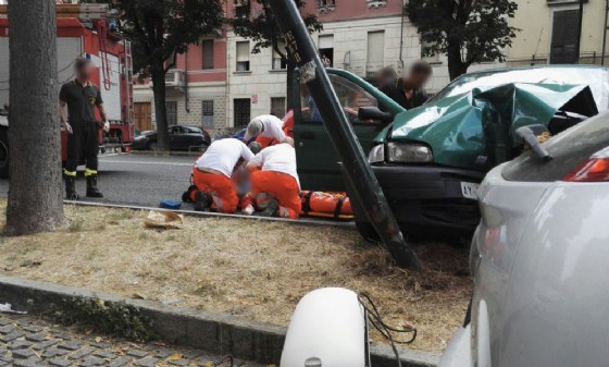 L'incidente di corso Ferrucci